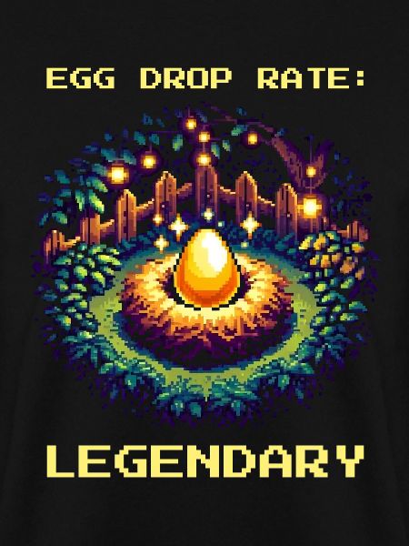 Legendäre Eier-Rate | Gamer Humor