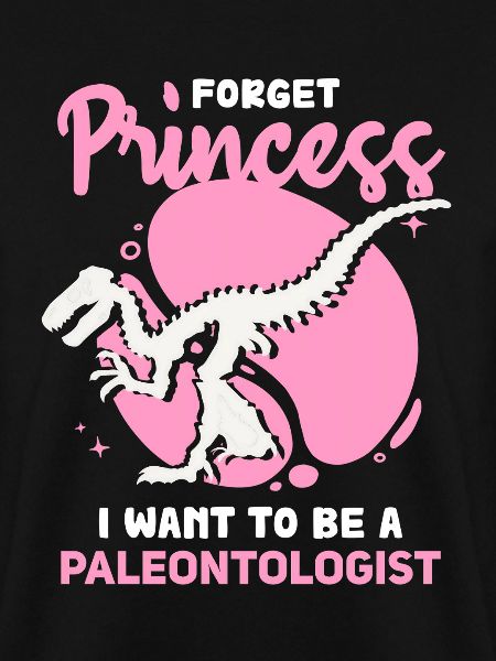 Paleontologist Dream Princess