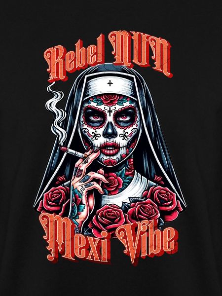 Rebel Mexi Vibe