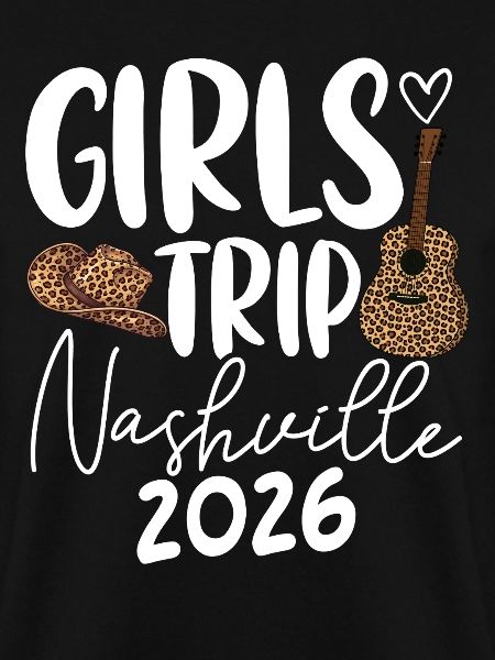 Girls Trip Nashville 2026