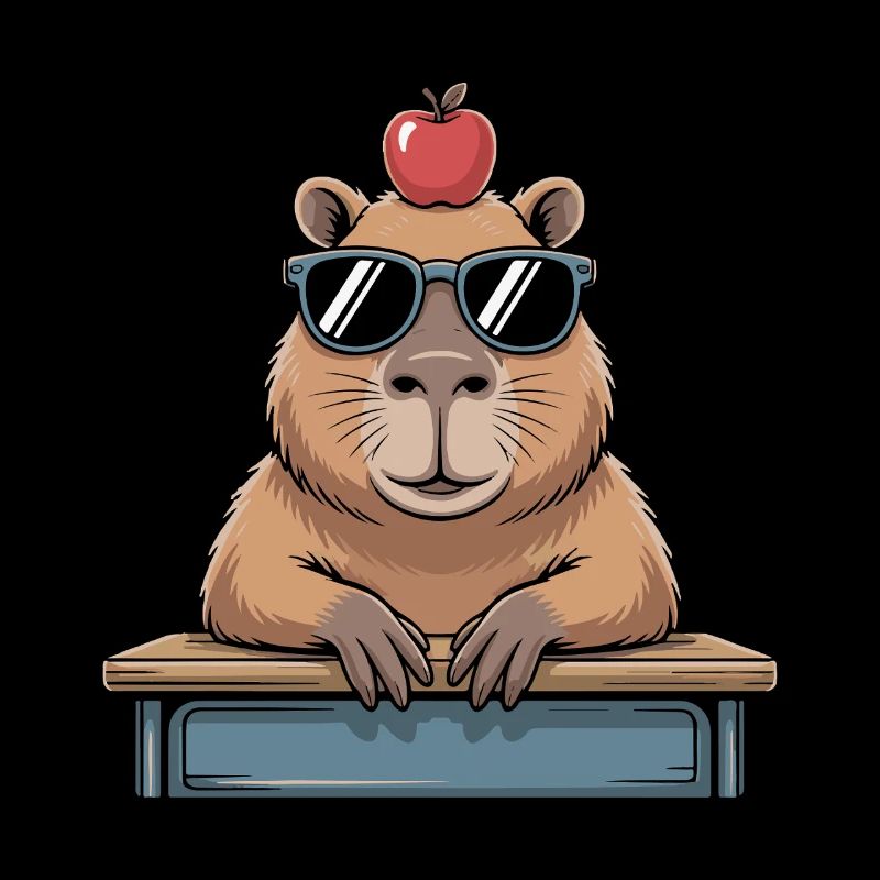 capybara mignon
