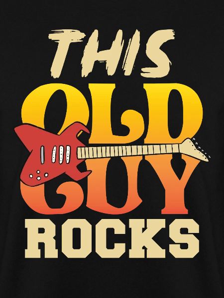 This old guy rocks