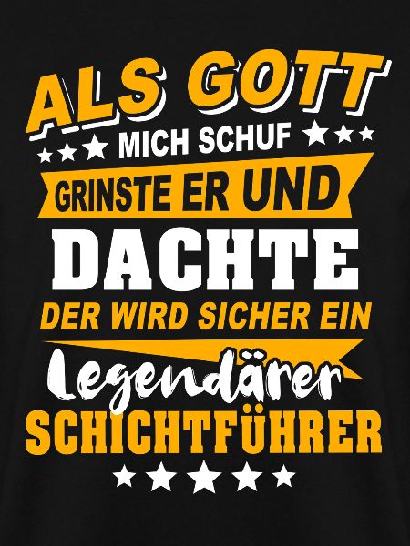 Shift Leader Sayings