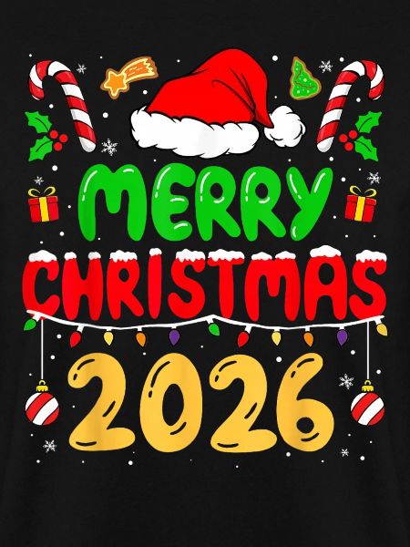 Frohe Weihnachten 2026