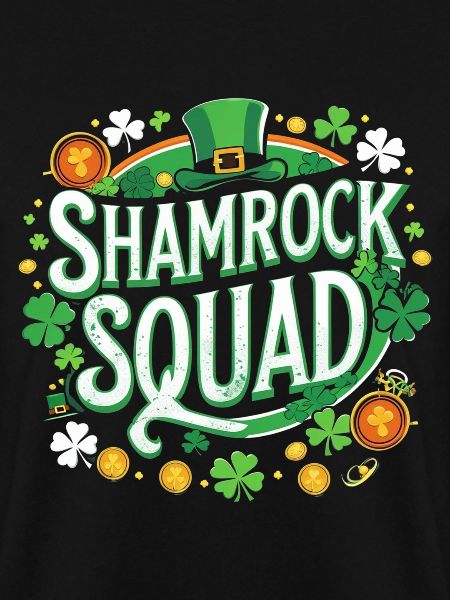 Shamrock Squad: Grünzauber