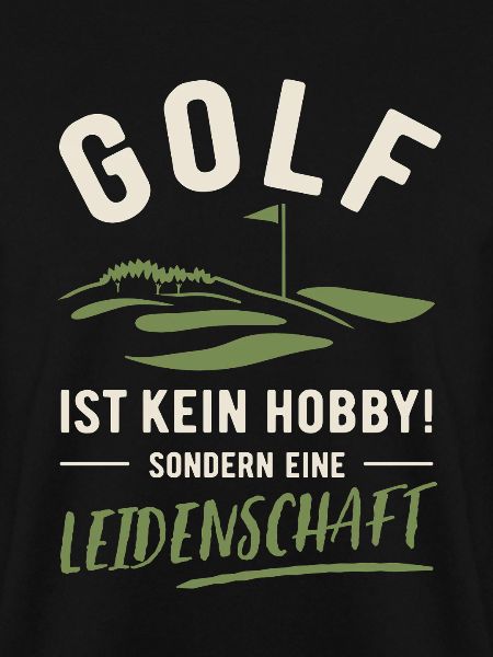 Golf | Kein Hobby sondern Leidenschaft