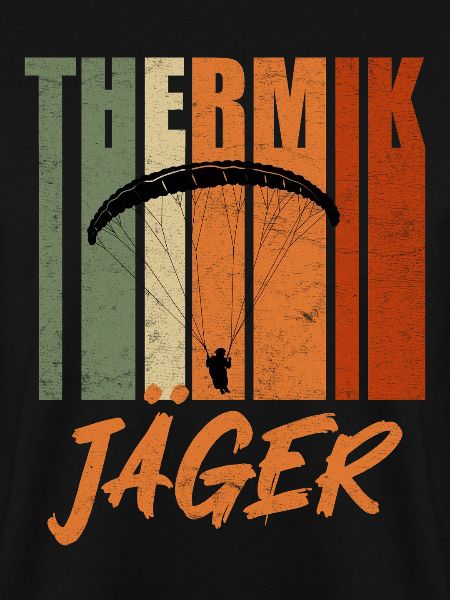 Paragliding THERIK JÄGER Fun