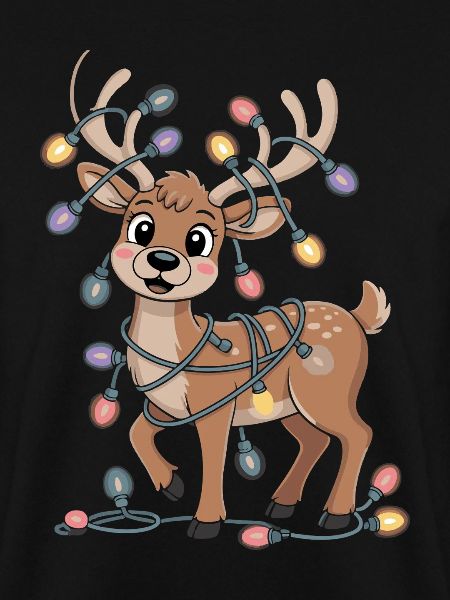 Reindeer Christmas Fun