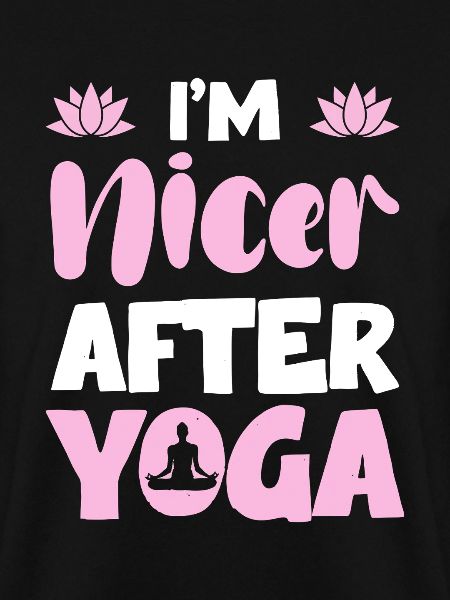 Nice After Yoga – Relaxed