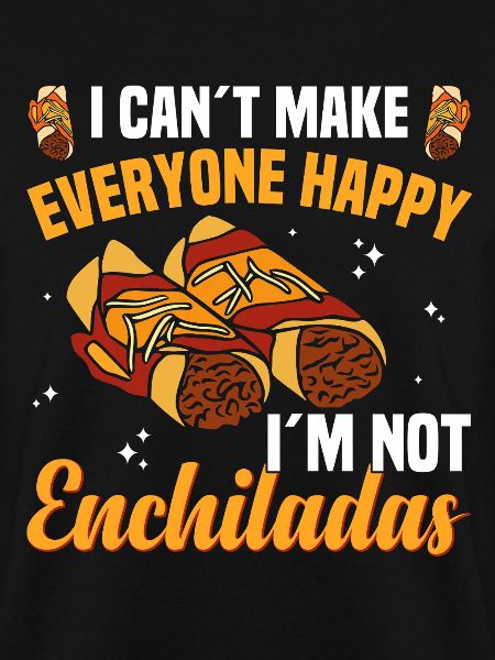 Enchilada Lover Mexikanische Küche Speisegericht