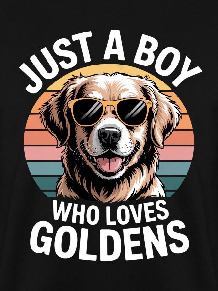 Golden Retriever Sonnenbrille