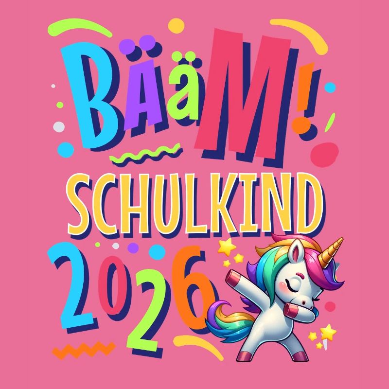 Bääm Schulkind 2026