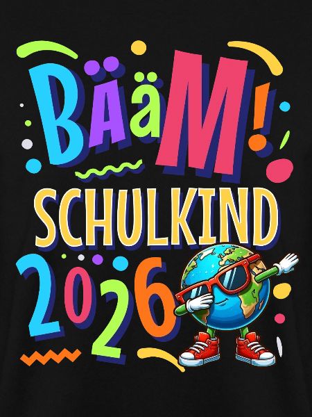 Bääm Schulkind 2026