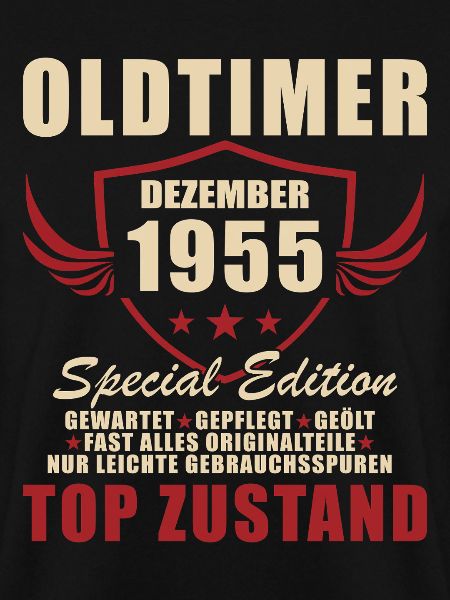 Oldtimer Dezember 1955 Special Edition
