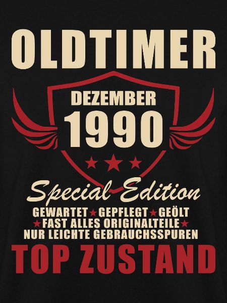 Oldtimer December 1990 Special Edition