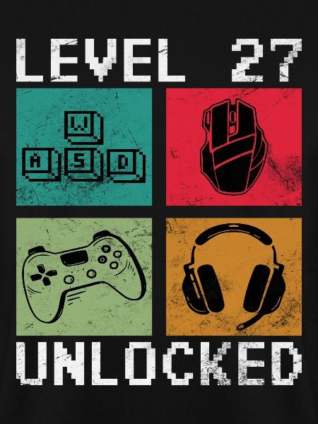 Level 27 Unlocked Pixel Gear