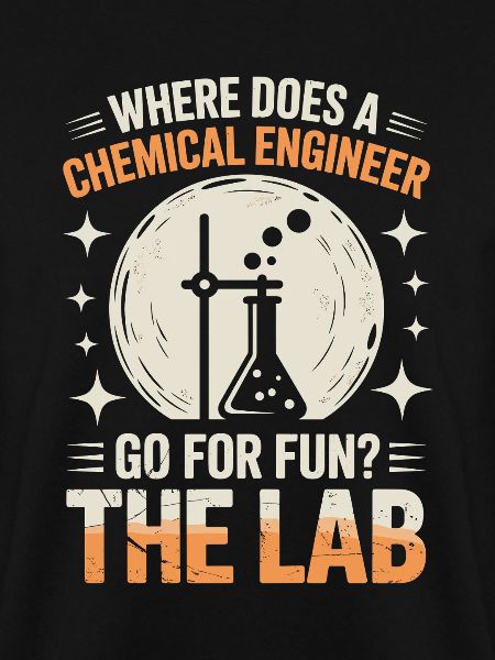 Proud engineering lab life