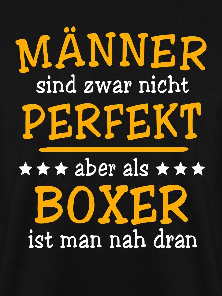 Boxer Boxing