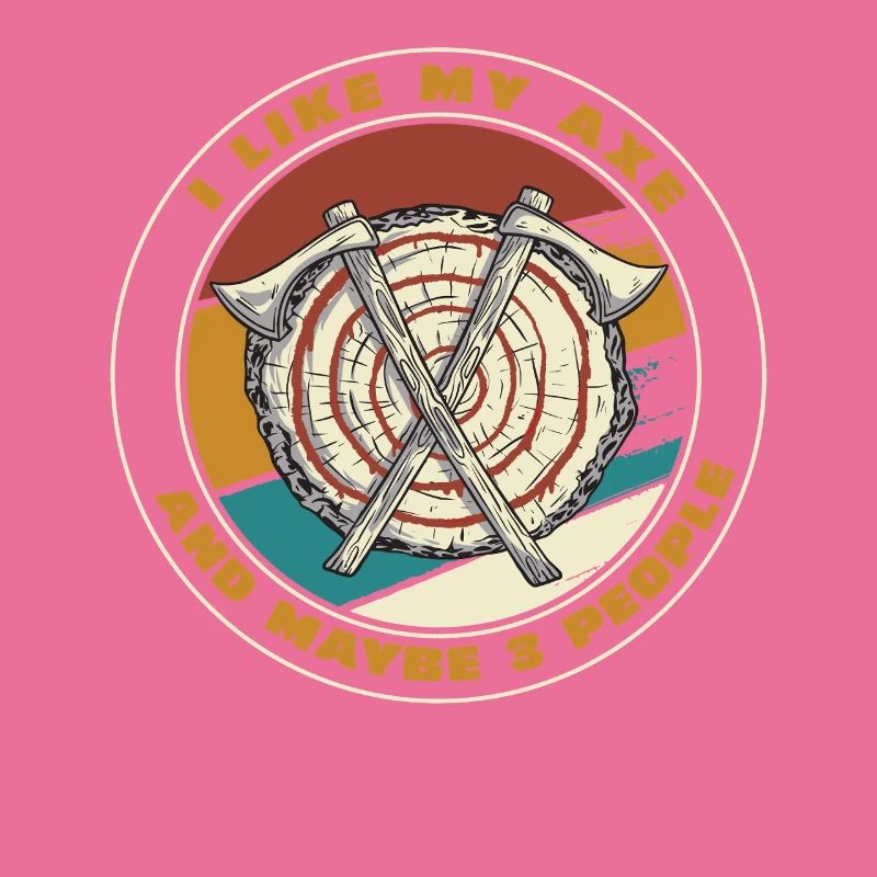 Patch rétro Axe Targets