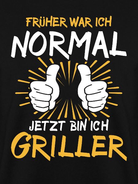 griller saying