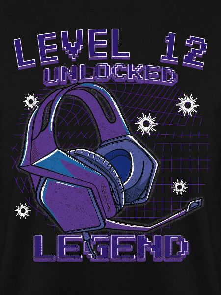 Level12 Unlocked Legende – Gaming Kopfhörer
