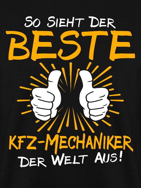 KFZ-Mechaniker Geschenkidee