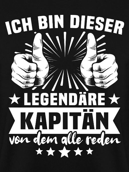 Capitaine Légende