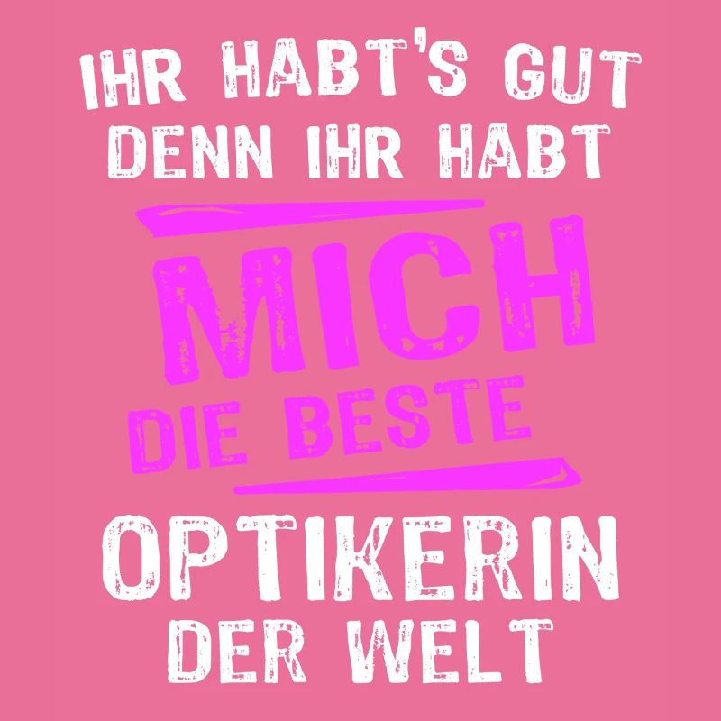Opticien Spruch