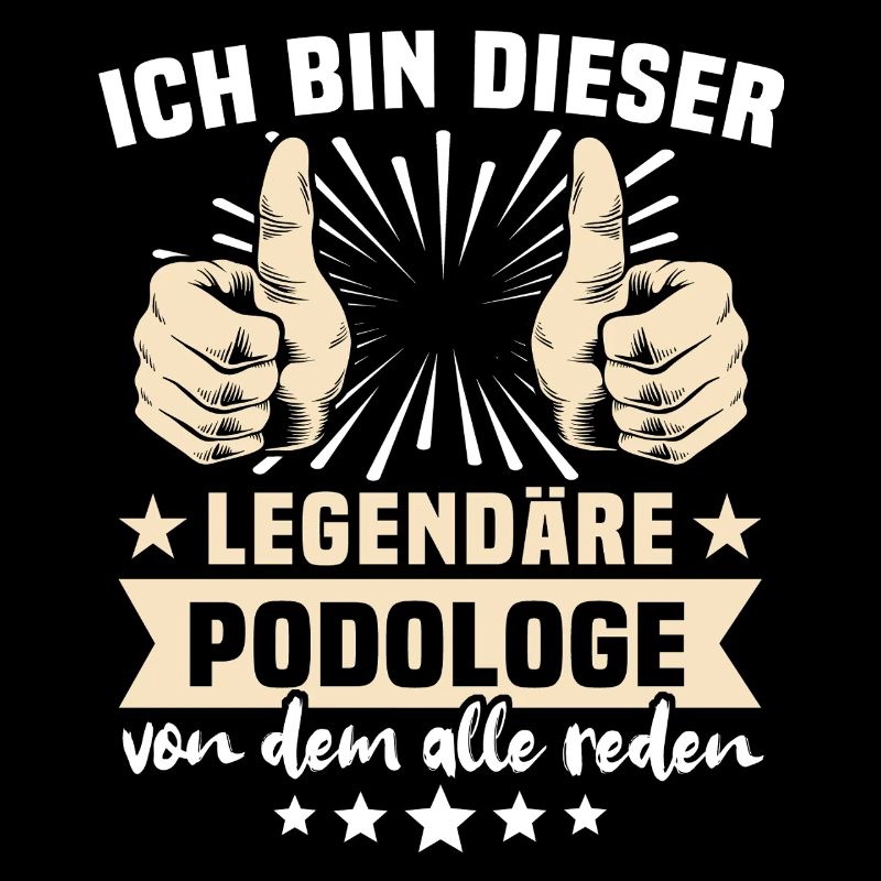 Podologe Sprüche