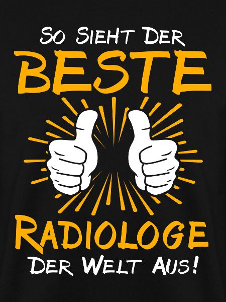 Radiologe Geschenkidee