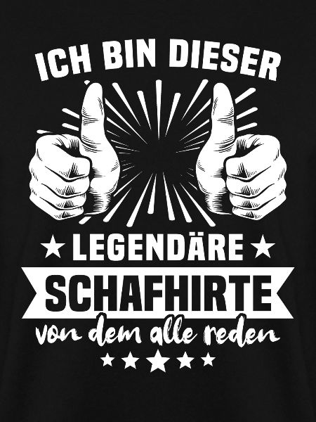 Schafhirte Legende