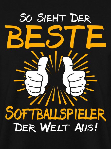 Softball Player Gift Idea