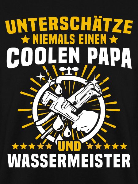 Dad Water Master