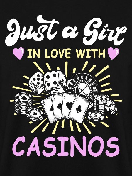 Casino Player Gambling