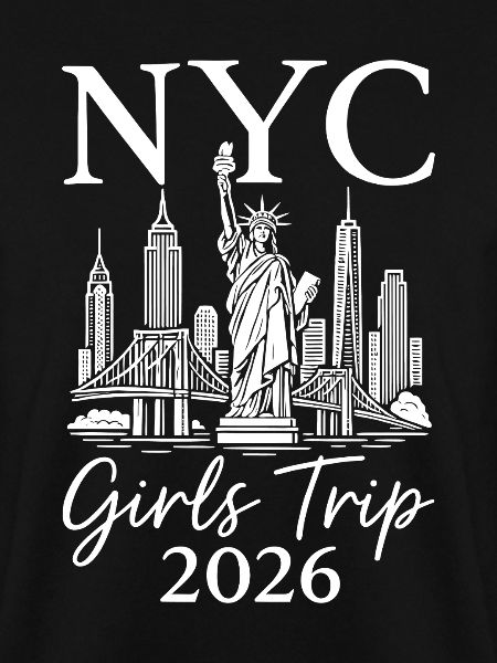 NYC Girls Trip 2026