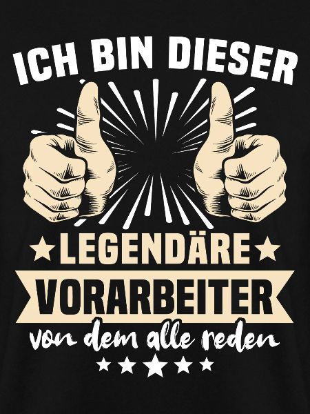 Vorarbeiter Sprüche