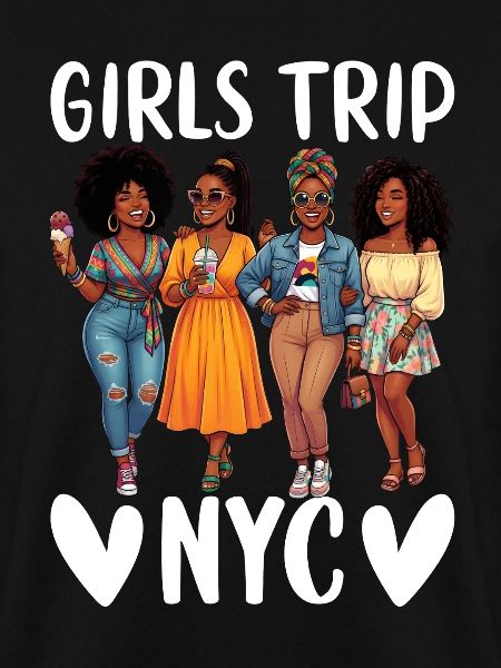 NYC Girls Trip