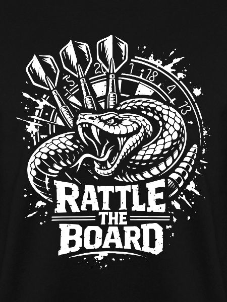 Darts | Rattle the Board , Klapperschlange