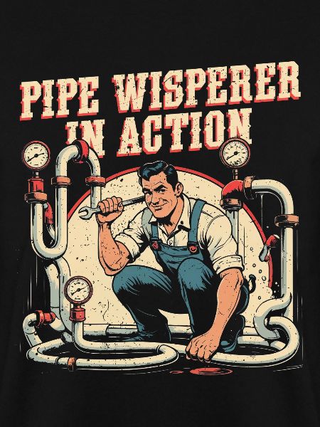 Rohrleger Rohrleitungsbauer Pipe Whisperer