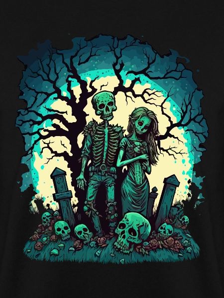 Valentine Zombie Love