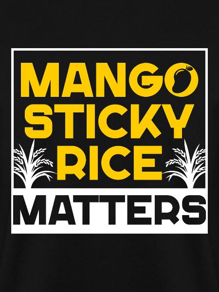 Mango Sticky Reis