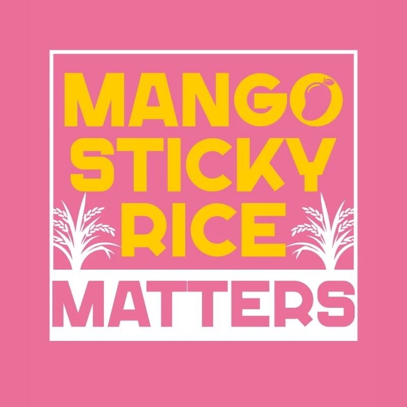 Mango Sticky Reis