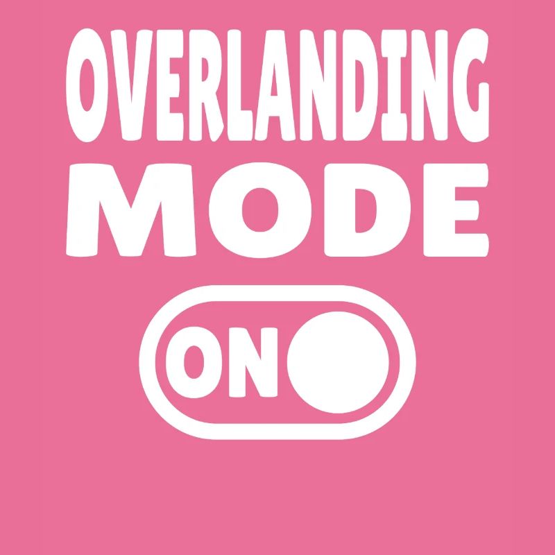 Overlanding Mode ON – Schalter auf Abenteuer