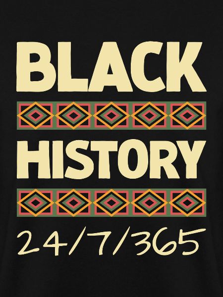 Black History 24/7/365