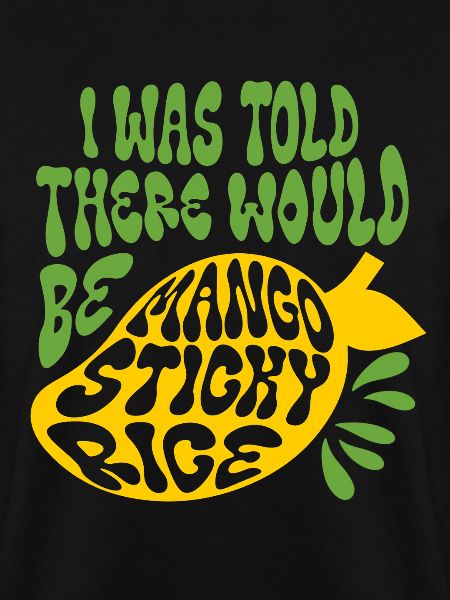 Mango Sticky Reis