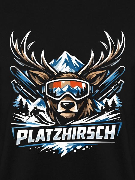 Platzhirsch Ski Hirsch 