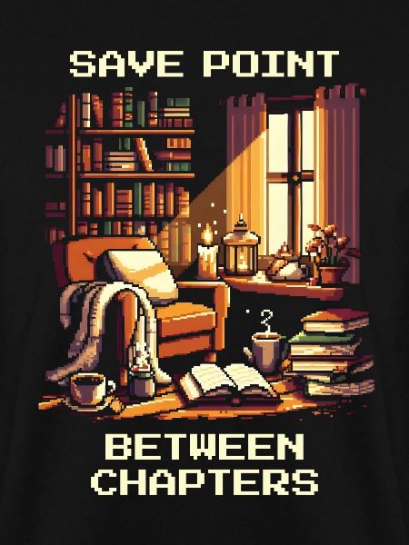 Savepoint zwischen Kapiteln | Lesepause Lesen