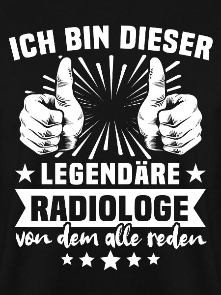 Radiologist Legend