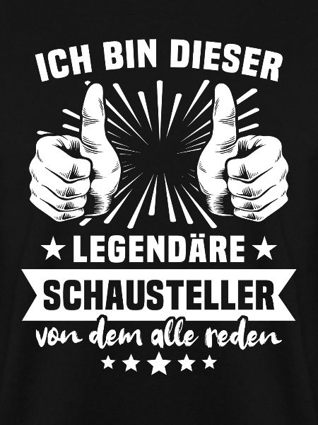 Schausteller Legende