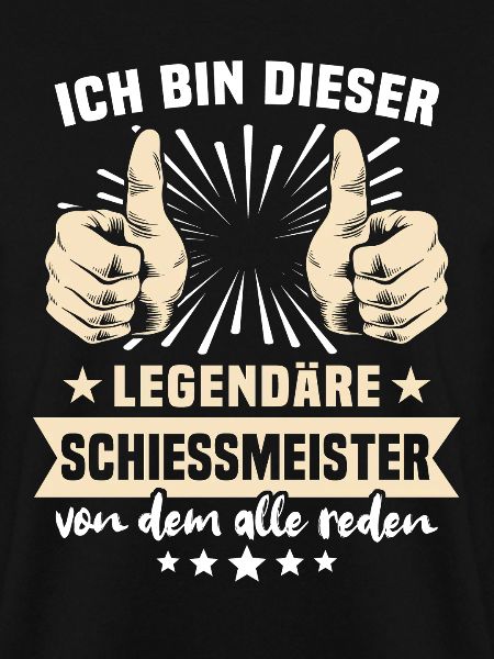 Schiessmeister Sprüche